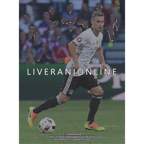 UEFA Francia EURO 2016 Final Tournament Round of 16 Lille - 26.06.2016 Germania-Slovacchia Nella Foto:Kimmich Joshua /Ph.Vitez-Ag. Aldo Liverani