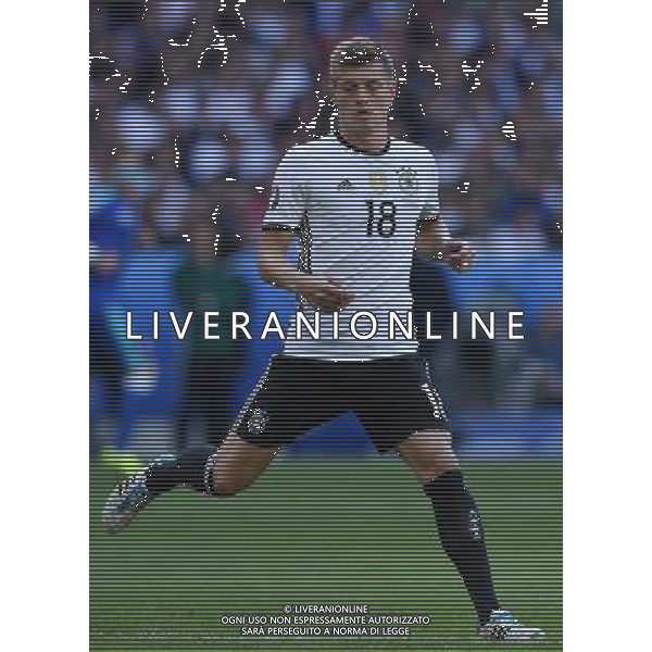 UEFA Francia EURO 2016 Final Tournament Round of 16 Lille - 26.06.2016 Germania-Slovacchia Nella Foto:Kroos Toni /Ph.Vitez-Ag. Aldo Liverani