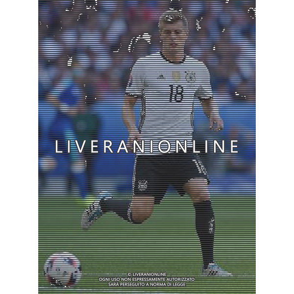 UEFA Francia EURO 2016 Final Tournament Round of 16 Lille - 26.06.2016 Germania-Slovacchia Nella Foto:Kroos Toni /Ph.Vitez-Ag. Aldo Liverani
