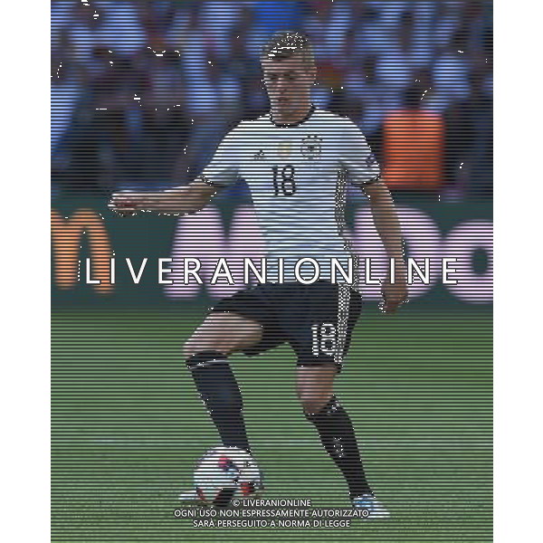 UEFA Francia EURO 2016 Final Tournament Round of 16 Lille - 26.06.2016 Germania-Slovacchia Nella Foto:Kroos Toni /Ph.Vitez-Ag. Aldo Liverani