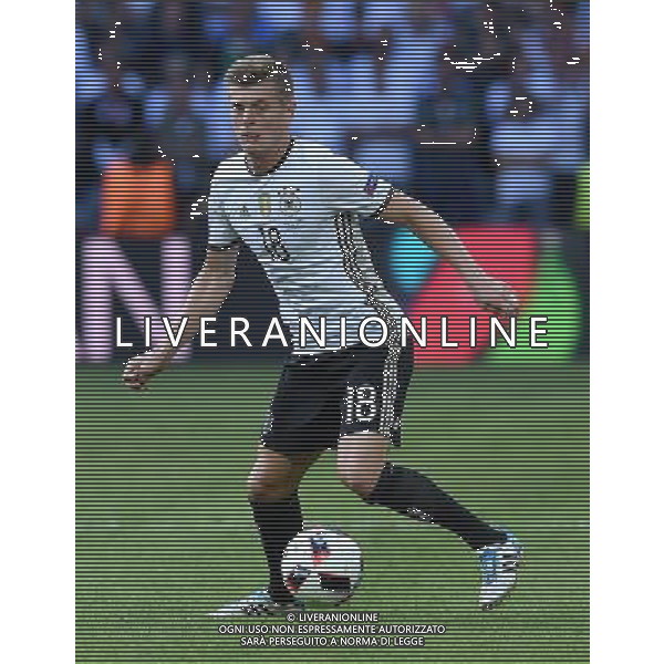 UEFA Francia EURO 2016 Final Tournament Round of 16 Lille - 26.06.2016 Germania-Slovacchia Nella Foto:Kroos Toni /Ph.Vitez-Ag. Aldo Liverani