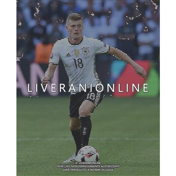 UEFA Francia EURO 2016 Final Tournament Round of 16 Lille - 26.06.2016 Germania-Slovacchia Nella Foto:Kroos Toni /Ph.Vitez-Ag. Aldo Liverani