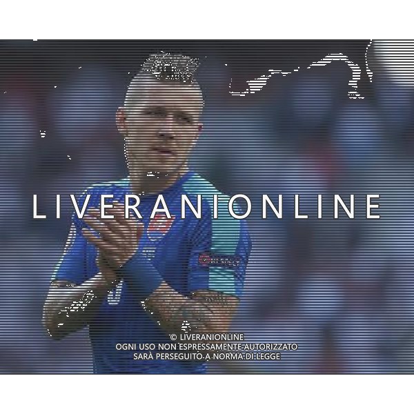 UEFA Francia EURO 2016 Final Tournament Round of 16 Lille - 26.06.2016 Germania-Slovacchia Nella Foto:Kucka Juraj /Ph.Vitez-Ag. Aldo Liverani