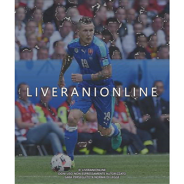 UEFA Francia EURO 2016 Final Tournament Round of 16 Lille - 26.06.2016 Germania-Slovacchia Nella Foto:Kucka Juraj /Ph.Vitez-Ag. Aldo Liverani