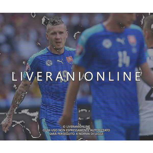 UEFA Francia EURO 2016 Final Tournament Round of 16 Lille - 26.06.2016 Germania-Slovacchia Nella Foto:Kucka Juraj /Ph.Vitez-Ag. Aldo Liverani