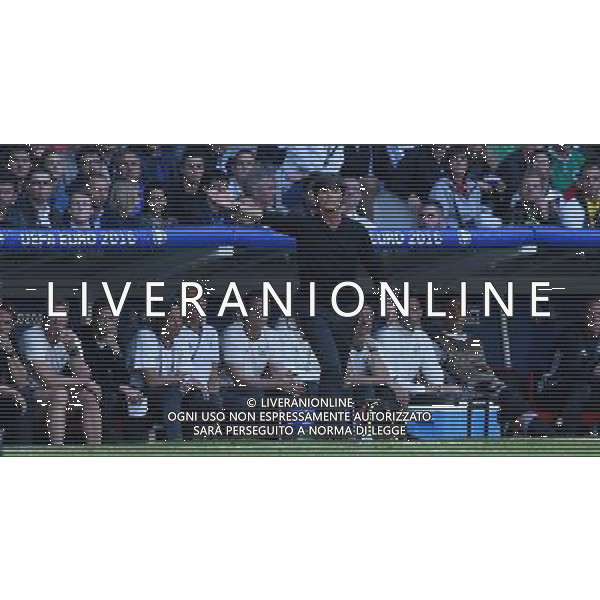 UEFA Francia EURO 2016 Final Tournament Round of 16 Lille - 26.06.2016 Germania-Slovacchia Nella Foto:Low Joachim /Ph.Vitez-Ag. Aldo Liverani