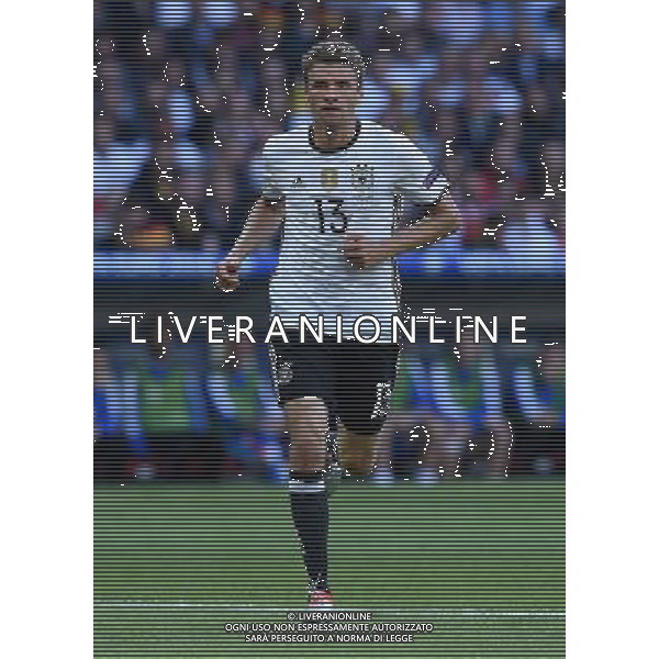 UEFA Francia EURO 2016 Final Tournament Round of 16 Lille - 26.06.2016 Germania-Slovacchia Nella Foto:Muller Thomas /Ph.Vitez-Ag. Aldo Liverani