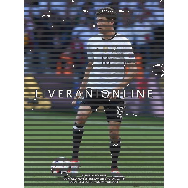 UEFA Francia EURO 2016 Final Tournament Round of 16 Lille - 26.06.2016 Germania-Slovacchia Nella Foto:Muller Thomas /Ph.Vitez-Ag. Aldo Liverani