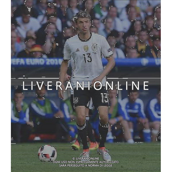 UEFA Francia EURO 2016 Final Tournament Round of 16 Lille - 26.06.2016 Germania-Slovacchia Nella Foto:Muller Thomas /Ph.Vitez-Ag. Aldo Liverani