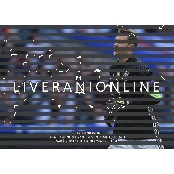 UEFA Francia EURO 2016 Final Tournament Round of 16 Lille - 26.06.2016 Germania-Slovacchia Nella Foto:Neuer Manuel /Ph.Vitez-Ag. Aldo Liverani