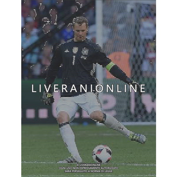 UEFA Francia EURO 2016 Final Tournament Round of 16 Lille - 26.06.2016 Germania-Slovacchia Nella Foto:Neuer Manuel /Ph.Vitez-Ag. Aldo Liverani