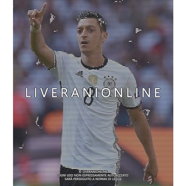 UEFA Francia EURO 2016 Final Tournament Round of 16 Lille - 26.06.2016 Germania-Slovacchia Nella Foto:Ozil Mesut /Ph.Vitez-Ag. Aldo Liverani