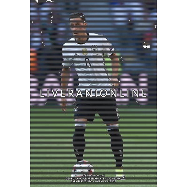 UEFA Francia EURO 2016 Final Tournament Round of 16 Lille - 26.06.2016 Germania-Slovacchia Nella Foto:Ozil Mesut /Ph.Vitez-Ag. Aldo Liverani