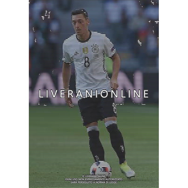 UEFA Francia EURO 2016 Final Tournament Round of 16 Lille - 26.06.2016 Germania-Slovacchia Nella Foto:Ozil Mesut /Ph.Vitez-Ag. Aldo Liverani