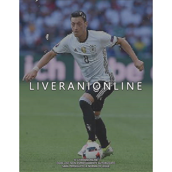 UEFA Francia EURO 2016 Final Tournament Round of 16 Lille - 26.06.2016 Germania-Slovacchia Nella Foto:Ozil Mesut /Ph.Vitez-Ag. Aldo Liverani