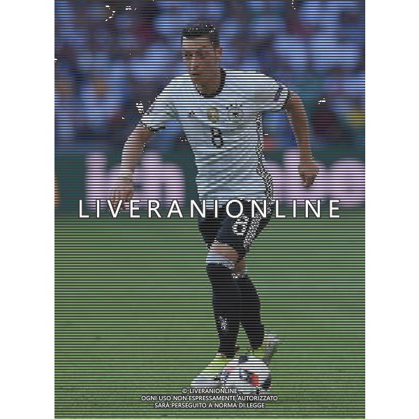 UEFA Francia EURO 2016 Final Tournament Round of 16 Lille - 26.06.2016 Germania-Slovacchia Nella Foto:Ozil Mesut /Ph.Vitez-Ag. Aldo Liverani
