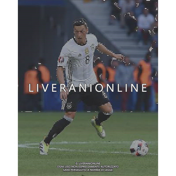 UEFA Francia EURO 2016 Final Tournament Round of 16 Lille - 26.06.2016 Germania-Slovacchia Nella Foto:Ozil Mesut /Ph.Vitez-Ag. Aldo Liverani