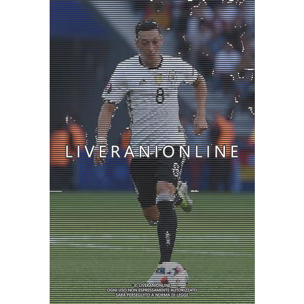 UEFA Francia EURO 2016 Final Tournament Round of 16 Lille - 26.06.2016 Germania-Slovacchia Nella Foto:Ozil Mesut /Ph.Vitez-Ag. Aldo Liverani