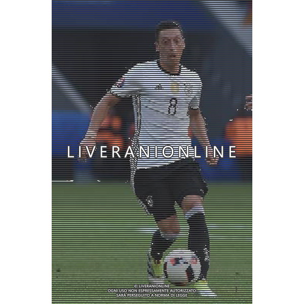 UEFA Francia EURO 2016 Final Tournament Round of 16 Lille - 26.06.2016 Germania-Slovacchia Nella Foto:Ozil Mesut /Ph.Vitez-Ag. Aldo Liverani