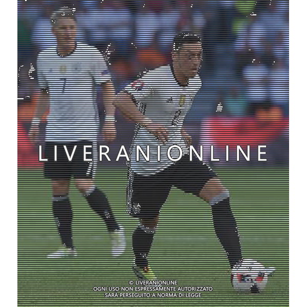 UEFA Francia EURO 2016 Final Tournament Round of 16 Lille - 26.06.2016 Germania-Slovacchia Nella Foto:Ozil Mesut /Ph.Vitez-Ag. Aldo Liverani