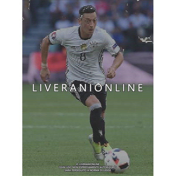 UEFA Francia EURO 2016 Final Tournament Round of 16 Lille - 26.06.2016 Germania-Slovacchia Nella Foto:Ozil Mesut /Ph.Vitez-Ag. Aldo Liverani
