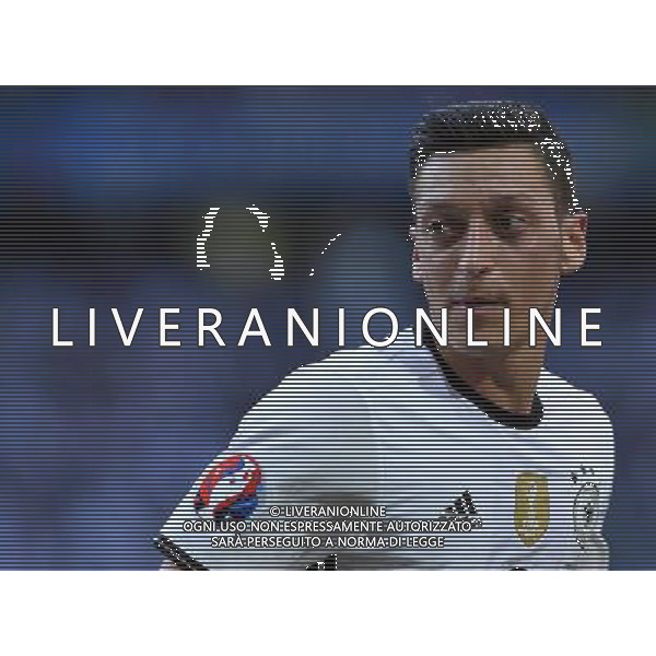 UEFA Francia EURO 2016 Final Tournament Round of 16 Lille - 26.06.2016 Germania-Slovacchia Nella Foto:Ozil Mesut /Ph.Vitez-Ag. Aldo Liverani