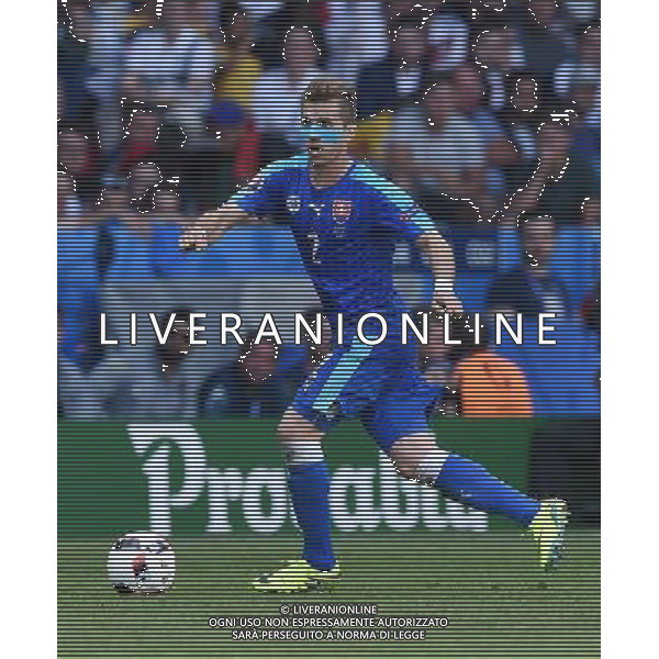 UEFA Francia EURO 2016 Final Tournament Round of 16 Lille - 26.06.2016 Germania-Slovacchia Nella Foto:Pekarik Peter /Ph.Vitez-Ag. Aldo Liverani