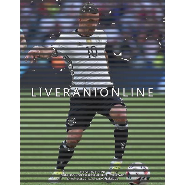 UEFA Francia EURO 2016 Final Tournament Round of 16 Lille - 26.06.2016 Germania-Slovacchia Nella Foto:Podolski Lukas /Ph.Vitez-Ag. Aldo Liverani