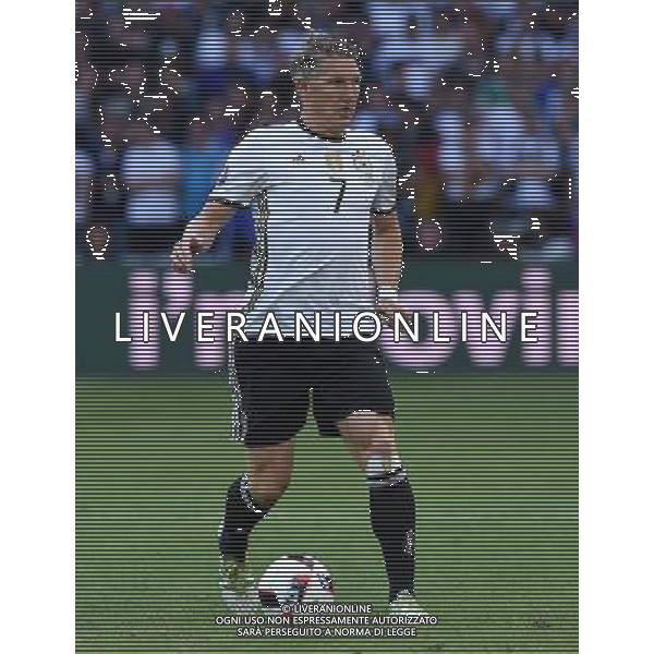 UEFA Francia EURO 2016 Final Tournament Round of 16 Lille - 26.06.2016 Germania-Slovacchia Nella Foto:Schweinsteiger Bastian /Ph.Vitez-Ag. Aldo Liverani