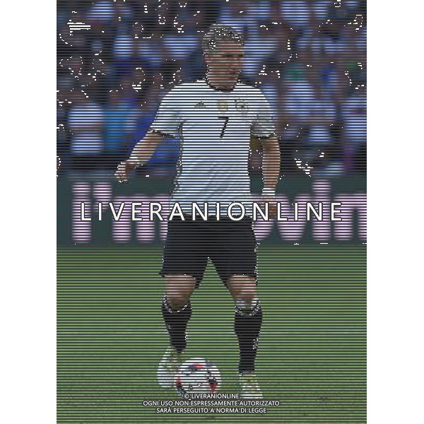 UEFA Francia EURO 2016 Final Tournament Round of 16 Lille - 26.06.2016 Germania-Slovacchia Nella Foto:Schweinsteiger Bastian /Ph.Vitez-Ag. Aldo Liverani