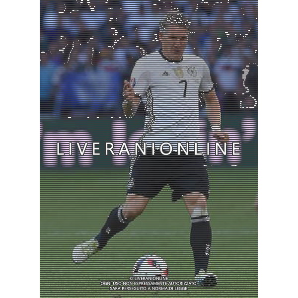 UEFA Francia EURO 2016 Final Tournament Round of 16 Lille - 26.06.2016 Germania-Slovacchia Nella Foto:Schweinsteiger Bastian /Ph.Vitez-Ag. Aldo Liverani