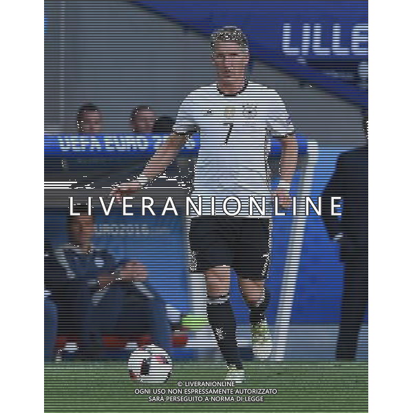 UEFA Francia EURO 2016 Final Tournament Round of 16 Lille - 26.06.2016 Germania-Slovacchia Nella Foto:Schweinsteiger Bastian /Ph.Vitez-Ag. Aldo Liverani