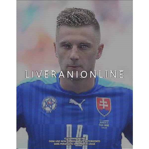 UEFA Francia EURO 2016 Final Tournament Round of 16 Lille - 26.06.2016 Germania-Slovacchia Nella Foto:Skriniar Milan /Ph.Vitez-Ag. Aldo Liverani