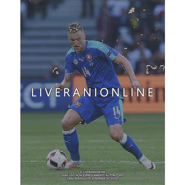 UEFA Francia EURO 2016 Final Tournament Round of 16 Lille - 26.06.2016 Germania-Slovacchia Nella Foto:Skriniar Milan /Ph.Vitez-Ag. Aldo Liverani