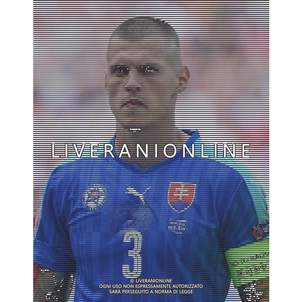 UEFA Francia EURO 2016 Final Tournament Round of 16 Lille - 26.06.2016 Germania-Slovacchia Nella Foto:Skrtel Martin /Ph.Vitez-Ag. Aldo Liverani