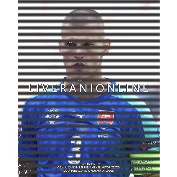 UEFA Francia EURO 2016 Final Tournament Round of 16 Lille - 26.06.2016 Germania-Slovacchia Nella Foto:Skrtel Martin /Ph.Vitez-Ag. Aldo Liverani