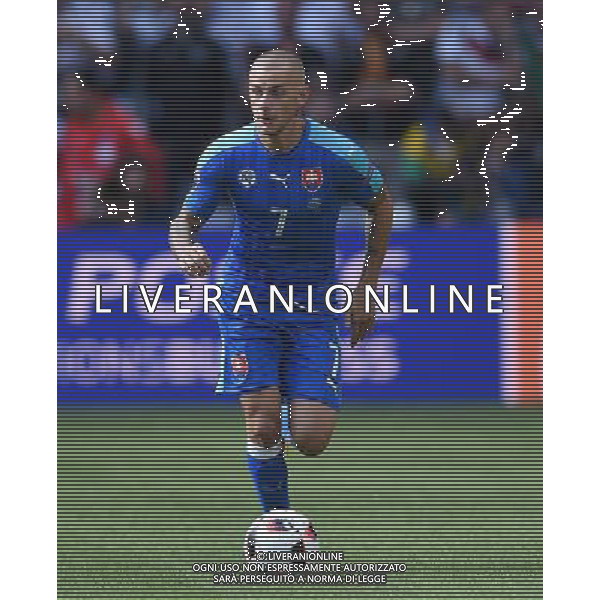 UEFA Francia EURO 2016 Final Tournament Round of 16 Lille - 26.06.2016 Germania-Slovacchia Nella Foto:Weiss Vladimir /Ph.Vitez-Ag. Aldo Liverani