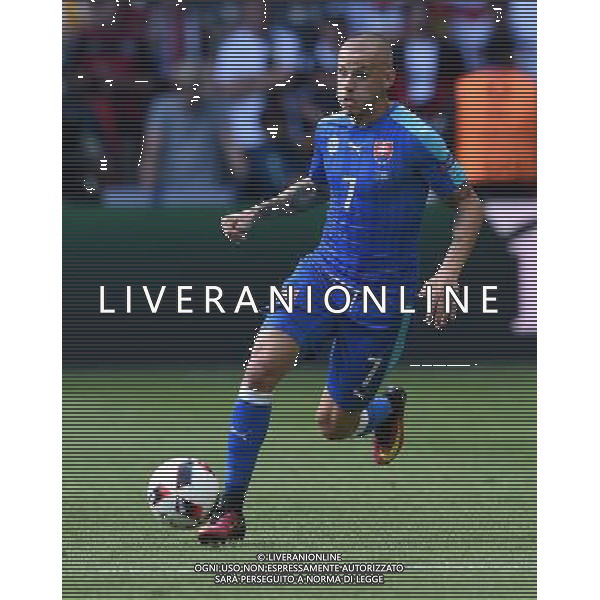 UEFA Francia EURO 2016 Final Tournament Round of 16 Lille - 26.06.2016 Germania-Slovacchia Nella Foto:Weiss Vladimir /Ph.Vitez-Ag. Aldo Liverani