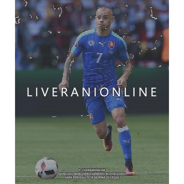 UEFA Francia EURO 2016 Final Tournament Round of 16 Lille - 26.06.2016 Germania-Slovacchia Nella Foto:Weiss Vladimir /Ph.Vitez-Ag. Aldo Liverani