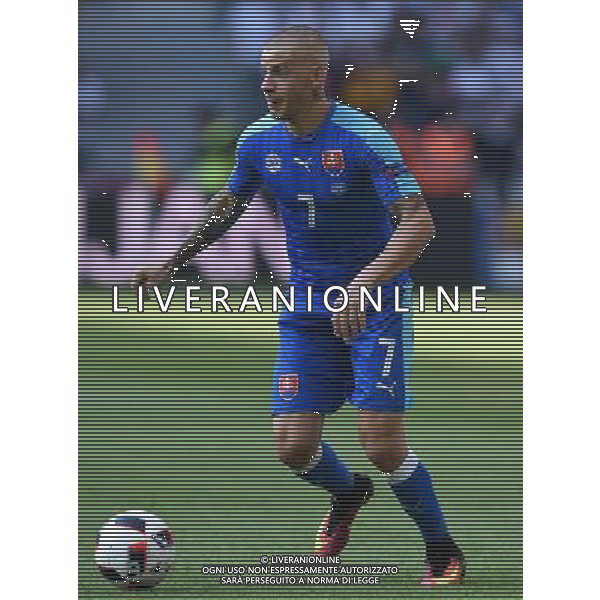 UEFA Francia EURO 2016 Final Tournament Round of 16 Lille - 26.06.2016 Germania-Slovacchia Nella Foto:Weiss Vladimir /Ph.Vitez-Ag. Aldo Liverani