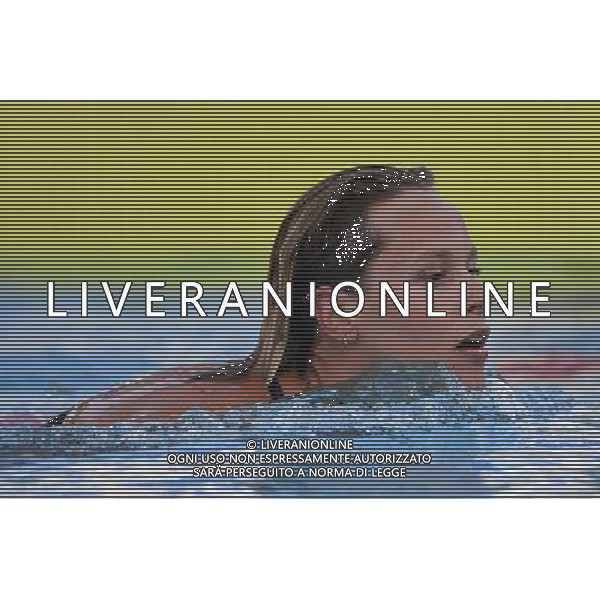 Internazionali di Nuoto 53 Trofeo Settecolli Roma - 26.06.2016 - Stadio del Nuoto - nella foto: Federica Pellegrini /Ph. Corradetti - AG ALDO LIVERANI SAS