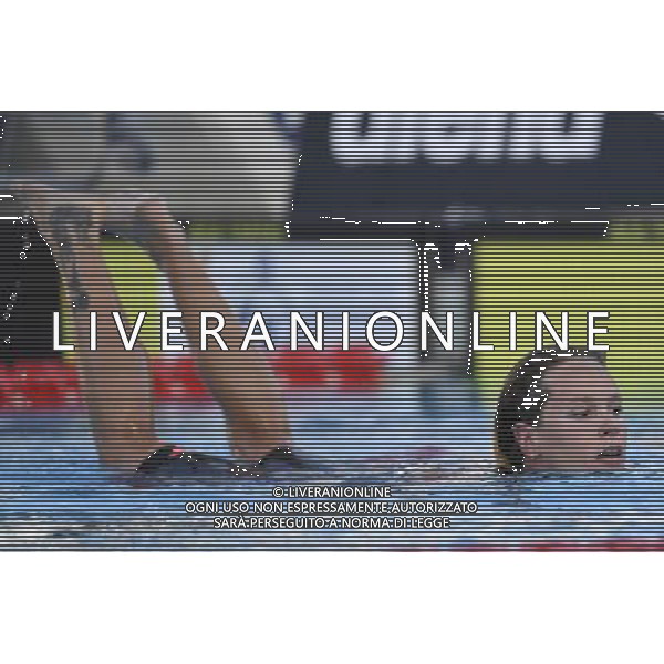 Internazionali di Nuoto 53 Trofeo Settecolli Roma - 26.06.2016 - Stadio del Nuoto - nella foto: Federica Pellegrini /Ph. Corradetti - AG ALDO LIVERANI SAS