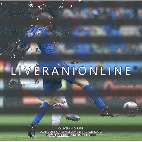 UEFA Francia EURO 2016 Final Tournament Round of 16 Parigi Saint-Denis - 27.06.2016 Italia-Spagna Nella Foto: leonardo bonucci e alvaro morata /Ph.Vitez-Ag. Aldo Liverani