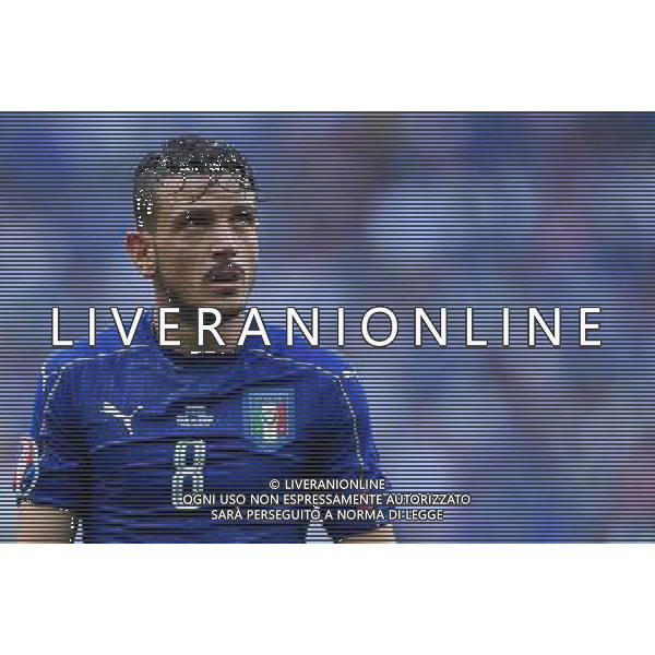 UEFA Francia EURO 2016 Final Tournament Round of 16 Parigi Saint-Denis - 27.06.2016 Italia-Spagna Nella Foto:florenzi alessandro /Ph.Vitez-Ag. Aldo Liverani