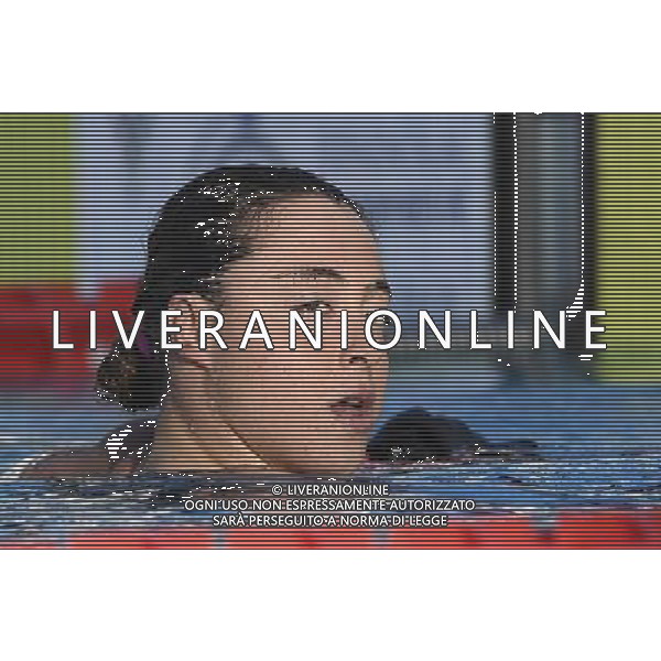 Internazionali di Nuoto 53 Trofeo Settecolli Roma - 26.06.2016 - Stadio del Nuoto - nella foto: Diletta Carli /Ph. Corradetti - AG ALDO LIVERANI SAS