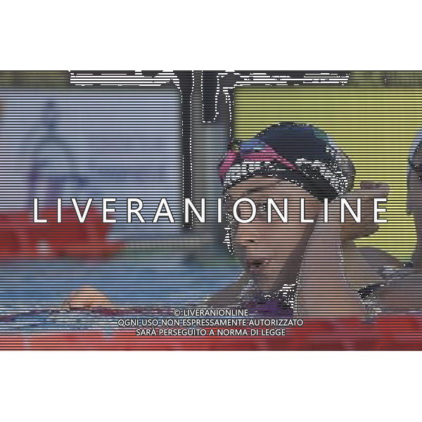 Internazionali di Nuoto 53 Trofeo Settecolli Roma - 26.06.2016 - Stadio del Nuoto - nella foto: Diletta Carli /Ph. Corradetti - AG ALDO LIVERANI SAS