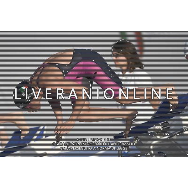 Internazionali di Nuoto 53 Trofeo Settecolli Roma - 26.06.2016 - Stadio del Nuoto - nella foto: Diletta Carli /Ph. Corradetti - AG ALDO LIVERANI SAS