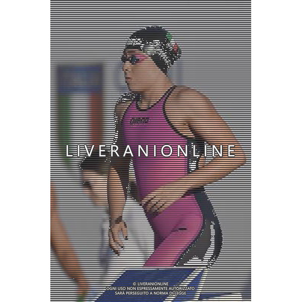 Internazionali di Nuoto 53 Trofeo Settecolli Roma - 26.06.2016 - Stadio del Nuoto - nella foto: Diletta Carli /Ph. Corradetti - AG ALDO LIVERANI SAS