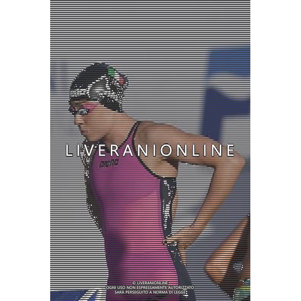 Internazionali di Nuoto 53 Trofeo Settecolli Roma - 26.06.2016 - Stadio del Nuoto - nella foto: Diletta Carli /Ph. Corradetti - AG ALDO LIVERANI SAS