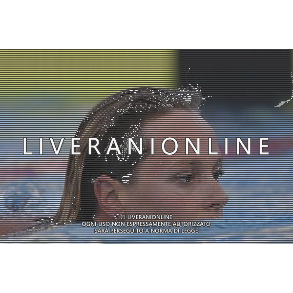 Internazionali di Nuoto 53 Trofeo Settecolli Roma - 26.06.2016 - Stadio del Nuoto - nella foto: Federica Pellegrini /Ph. Corradetti - AG ALDO LIVERANI SAS